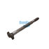 17-627 by BENDIX - Air Brake Camshaft - Left Hand, Counterclockwise Rotation, For Rockwell® Brakes with Standard "S" Head Style, 17-3/8 in. Length