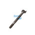 17-627 by BENDIX - Air Brake Camshaft - Left Hand, Counterclockwise Rotation, For Rockwell® Brakes with Standard "S" Head Style, 17-3/8 in. Length