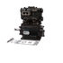 EL13060X by BENDIX - Midland Air Brake Compressor - Remanufactured, Base Mount, Belt Driven, Water Cooling