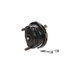 802731 by BENDIX - Air Brake Chamber - T16, M16 x 1.5-6g Stud, 15mm Push Rod Length, 50° Clamp Angle