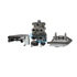 800633 by BENDIX - E-8P® Dual Circuit Foot Brake Valve - New, Floor-Mounted, Treadle Operated