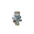 5000824N by BENDIX - Air Brake Control Valve - M10 x 1 THD Ports, 28 PSI Exhaust, 42 PSI Inlet