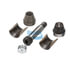 807456 by BENDIX - Disc Brake Hardware Kit