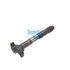 K117582N by BENDIX - Air Brake Camshaft - Left Hand, Counterclockwise Rotation