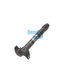 K117582N by BENDIX - Air Brake Camshaft - Left Hand, Counterclockwise Rotation