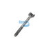 K117642N by BENDIX - Air Brake Camshaft - Left Hand, Counterclockwise Rotation