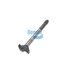 K117642N by BENDIX - Air Brake Camshaft - Left Hand, Counterclockwise Rotation