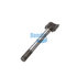 18-777 by BENDIX - Air Brake Camshaft - Left Hand, Counterclockwise Rotation, For Eaton® Brakes with Single Anchor Pin (SAP), 10-29/32 in. Length