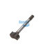 18-777 by BENDIX - Air Brake Camshaft - Left Hand, Counterclockwise Rotation, For Eaton® Brakes with Single Anchor Pin (SAP), 10-29/32 in. Length