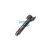 K028107 by BENDIX - Air Brake Camshaft - Right Hand, Clockwise Rotation