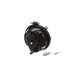 K045949 by BENDIX - Air Brake Chamber - T22, M16 x 1.5-6g Stud, 15mm Push Rod Length, 225° Clamp Angle