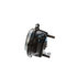 K045949 by BENDIX - Air Brake Chamber - T22, M16 x 1.5-6g Stud, 15mm Push Rod Length, 225° Clamp Angle