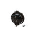 K045949 by BENDIX - Air Brake Chamber - T22, M16 x 1.5-6g Stud, 15mm Push Rod Length, 225° Clamp Angle