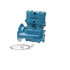 289915 by BENDIX - Tu-Flo® 700 Air Brake Compressor - Remanufactured, Flange Mount, Engine Driven, Air/Water Cooling