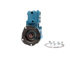 289915 by BENDIX - Tu-Flo® 700 Air Brake Compressor - Remanufactured, Flange Mount, Engine Driven, Air/Water Cooling