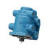 OR287411 by BENDIX - E-7™ Dual Circuit Foot Brake Valve - Remanufactured, CORELESS, Bulkhead Mounted, with Suspended Pedal
