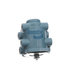 288267R by BENDIX - E-7™ Dual Circuit Foot Brake Valve - Remanufactured, Bulkhead Mounted, with Suspended Pedal