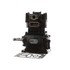 KN7010X by BENDIX - Midland Air Brake Compressor - Remanufactured, Base Mount, Belt Driven, Air Cooling