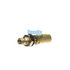 285696N by BENDIX - Air Brake Air Shut-Off Petcock - Tee Handle, 1/2-14 NPT Ports