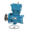 K056647 by BENDIX - BA-921® Air Brake Compressor - Remanufactured, Side Mount, Engine Driven, Air/Water Cooling