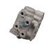 286774N by BENDIX - E-7™ Dual Circuit Foot Brake Valve - New, Bulkhead Mounted, with Suspended Pedal