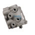 286774N by BENDIX - E-7™ Dual Circuit Foot Brake Valve - New, Bulkhead Mounted, with Suspended Pedal