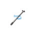17-792 by BENDIX - Air Brake Camshaft - Right Hand, Clockwise Rotation, For Spicer® High Rise Brakes, 18-7/8 in. Length