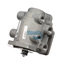 101818N by BENDIX - E-7™ Dual Circuit Foot Brake Valve - New, Bulkhead Mounted, with Suspended Pedal