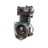 800292 by BENDIX - Tu-Flo® 550 Air Brake Compressor - New, Flange Mount, Engine Driven, Water Cooling, For Caterpillar, Mack Applications