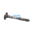 K117606N by BENDIX - Air Brake Camshaft - Left Hand, Counterclockwise Rotation