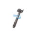 K117606N by BENDIX - Air Brake Camshaft - Left Hand, Counterclockwise Rotation