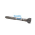 K117606N by BENDIX - Air Brake Camshaft - Left Hand, Counterclockwise Rotation