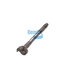 K032002 by BENDIX - Air Brake Camshaft - Left Hand, Counterclockwise Rotation