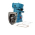 286552 by BENDIX - Tu-Flo® 501 Air Brake Compressor - Remanufactured, Flange Mount, Engine Driven, Air Cooling