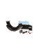 K098137 by BENDIX - Drum Brake Shoe and Lining Kit - 10.886 Kilogram