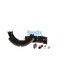 K098137 by BENDIX - Drum Brake Shoe and Lining Kit - 10.886 Kilogram