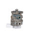 K026427 by BENDIX - E-6® Dual Circuit Foot Brake Valve - New, Floor-Mounted, Treadle Operated