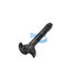 K117544N by BENDIX - Air Brake Camshaft - Left Hand, Counterclockwise Rotation