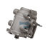 286773 by BENDIX - E-7™ Dual Circuit Foot Brake Valve - New, Bulkhead Mounted, with Suspended Pedal