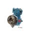 K053743 by BENDIX - Tu-Flo® 550 Air Brake Compressor - Remanufactured, Flange Mount, Gear Driven, Water Cooling