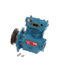 K053743 by BENDIX - Tu-Flo® 550 Air Brake Compressor - Remanufactured, Flange Mount, Gear Driven, Water Cooling