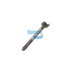 K117660N by BENDIX - Air Brake Camshaft - Left Hand, Counterclockwise Rotation