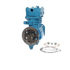 286618 by BENDIX - Tu-Flo® 501 Air Brake Compressor - Remanufactured, Side Mount, Engine Driven, Air Cooling