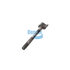 18-981 by BENDIX - Air Brake Camshaft - Left Hand, Counterclockwise Rotation, For Eaton® Extended Service™ Brakes with Single Anchor Pin (SAP), 11-1/8 in. Length