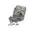 288513N by BENDIX - E-7™ Dual Circuit Foot Brake Valve - New, Bulkhead Mounted, with Suspended Pedal