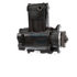 3558052X by BENDIX - Holset Air Brake Compressor - Remanufactured, 2-Hole Flange Mount, Water Cooling, 92.1 mm Bore Diameter