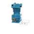 107221 by BENDIX - BX-2150® Air Brake Compressor - Remanufactured, Engine Driven, Water/Air Cooling, 3-3/8 in. Bore Diameter