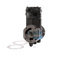 3558072X by BENDIX - Holset Air Brake Compressor - Remanufactured, 4-Hole Flange Mount, Water Cooling, 92.1 mm Bore Diameter