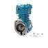 5011016 by BENDIX - Tu-Flo® 550 Air Brake Compressor - Remanufactured, Flange Mount, Engine Driven, Water Cooling, For Caterpillar Applications
