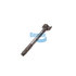 18-715 by BENDIX - Air Brake Camshaft - Left Hand, Counterclockwise Rotation, For Rockwell® Brakes with Standard "S" Head Style, 15-1/2 in. Length